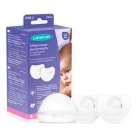 Lansinoh Nipple Shield, 24 mm - 2 st