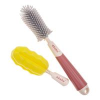 Akuku 3-i-1 Flaskrengörare