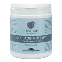 Natur-Drogeriet Collagen Boost, vanilje - 350 g