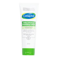 Cetaphil Daily Advance Hydrating Lotion - 220 ml