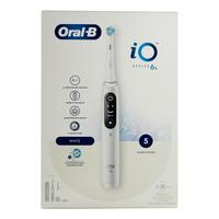 Oral-B iO6S Elektrisk Tandborste - White