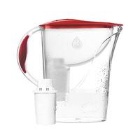 Dafi Filterkanna 2,4 L - röd