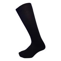 ReflexWear® Diabetic & Comfort Stocking Knee high, Thin, Black - Flera storlekar