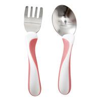 Bambino My first Sked & Gaffel - Cerise