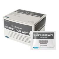 Desinfektionsservetter u. glycerol - 50 st