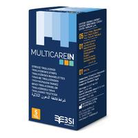 Multicare In triglycerider - 5 st