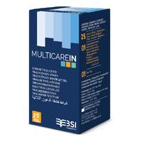 Multicare In triglycerider test - 25 st