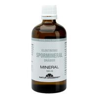 Natur-Drogeriet Elektriske Spormineral Dråber - 100 ml