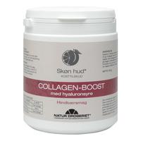 Natur-Drogeriet Collagen-Boost Hallon - 350 g