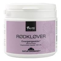Natur-Drogeriet Rödklöver - 360 kapslar