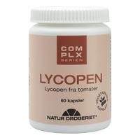 Natur-Drogeriet Lycopen - 60 kapslar