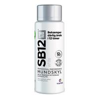 SB12 White Munskölj - 500 ml