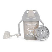 Twistshake Mini Cup 4 mån+ 230 ml - Grå