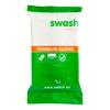 Swash Perineum Gloves utan doft är en tvättvante för intimvård av inkontinenta patienter Med24.se