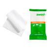 Swash Perineum Gloves 14x22 cm utan doft - 8 st