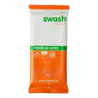 Swash Perineum Wipes 20x25 cm utan doft - 8 st