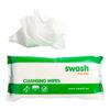Swash Cleansing Wipes utan doft - 48 st