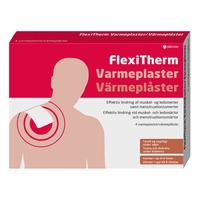 Flexitherm Värmeplåster - 4 st