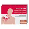FlexiTherm Värmeplåster för effektiv lindring av muskel- och ledsmärtor samt menstruationssmärtor Med24.se