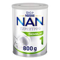 NAN EXPERTPRO Sensilac 1 modersmjölksersättning - 800 g