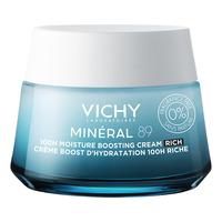 Vichy Minéral 89 100H Moisture Boosting Cream - 50 ml