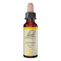 Bach Gentian (Ensian) - 10 ml
