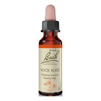 Bach Solvända (Rock Rose) - 10 ml