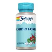Solaray Cardio Form - 100 kapslar