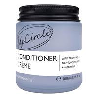 UpCircle Conditioner Crème Rosemary Oil, Bamboo Extract + Vitamin E - 100 ml