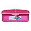 Sistema Slimline Quaddie Lunchlåda - 1,5 L - Pink