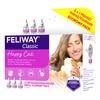 Feliway Classic Refill paketerbjudande med 3 flaskor feromonvätska för diffusor Med24.se
