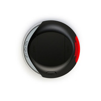 Flexi LED lykta - svart