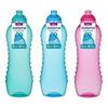 Sistema Sqeeze Twist 'n' Sip är en praktisk, hygienisk och stor vattenflaska - den rymmer hela 620 ml