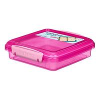 Sistema Sandwich Box 450 ml - Pink
