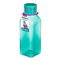 Sistema Hydrate Square Bottle Mint - 475 ml