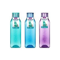 Sistema Hydrate Medium Square Bottle - 725 ml - Lila