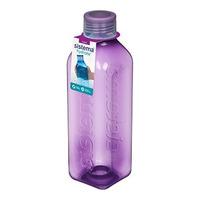 Sistema Hydrate Large Square Bottle - 1 L - Lila