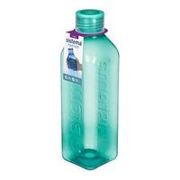 Sistema Hydrate Large Square Bottle - 1 L - Mint