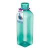 Sistema Hydrate Large Square Bottle - 1 L - Mint