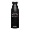 Sistema Hydrate Stainless Steel Bottle - 500 ml - Black