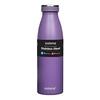 Sistema Hydrate Stainless Steel Bottle - 500 ml - Misty Purple