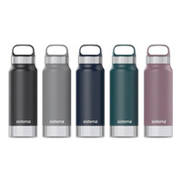 Sistema Hydrate Stainless Steel - 650 ml