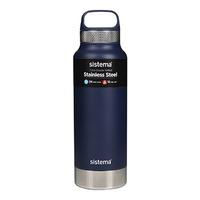 Sistema Hydrate Stainless Steel - 1 L - Navy