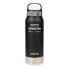 Sistema Hydrate Stainless Steel - 650 ml - Black