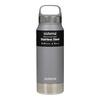 Sistema Hydrate Stainless Steel - 650 ml - Grey