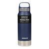 Sistema Hydrate Stainless Steel - 650 ml - Navy