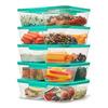 Sistema Nest It Meal Prep Mintgrön - 1,9 L - 5 st