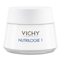 Vichy Nutrilogie 1 Day Cream for Dry Skin - 50 ml