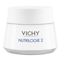 Vichy Nutrilogie 2 Day Cream for Very Dry Skin - 50 ml