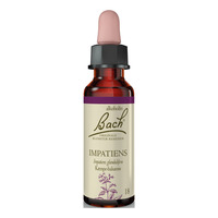 Bach Impatiens - Balsamin - 10 ml